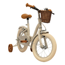 Load image into Gallery viewer, HUFFY Vintage 14-inch Single Speed Warm Grey Children&#39;s Bike - 24255W
