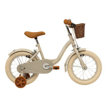 Load image into Gallery viewer, HUFFY Vintage 14-inch Single Speed Warm Grey Children&#39;s Bike - 24255W
