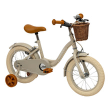 Load image into Gallery viewer, HUFFY Vintage 14-inch Single Speed Warm Grey Children&#39;s Bike - 24255W
