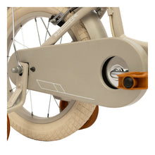 Load image into Gallery viewer, HUFFY Vintage 14-inch Single Speed Warm Grey Children&#39;s Bike - 24255W
