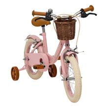 Load image into Gallery viewer, HUFFY Vintage 14-inch Single Speed Pink Children&#39;s Bike - 24275W
