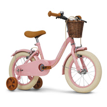Load image into Gallery viewer, HUFFY Vintage 14-inch Single Speed Pink Children&#39;s Bike - 24275W
