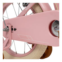 Load image into Gallery viewer, HUFFY Vintage 14-inch Single Speed Pink Children&#39;s Bike - 24275W
