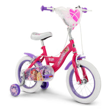 Load image into Gallery viewer, HUFFY Disney Princess 14-inch Children&#39;s Bike - 24375W
