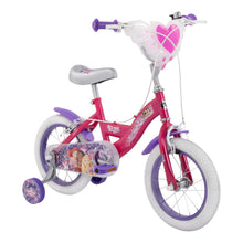 Load image into Gallery viewer, HUFFY Disney Princess 14-inch Children&#39;s Bike - 24375W
