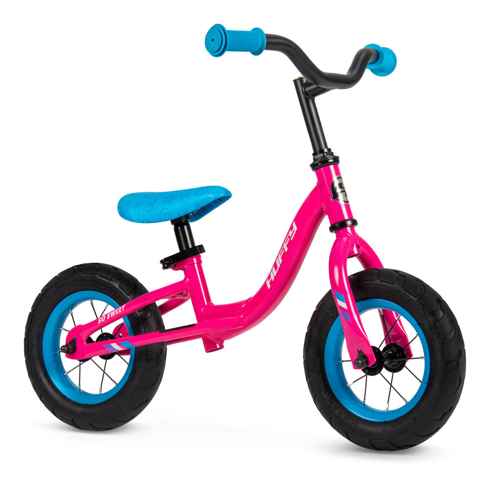 HUFFY So Sweet 10-inch Rose Pink Balance Bike - 27275W
