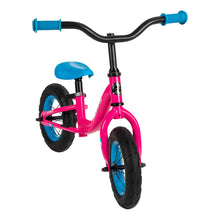 Load image into Gallery viewer, HUFFY So Sweet 10-inch Rose Pink Balance Bike - 27275W
