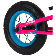 Load image into Gallery viewer, HUFFY So Sweet 10-inch Rose Pink Balance Bike - 27275W
