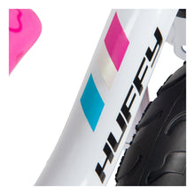 Load image into Gallery viewer, HUFFY So Sweet 10-inch Gloss White Balance Bike - 27295W
