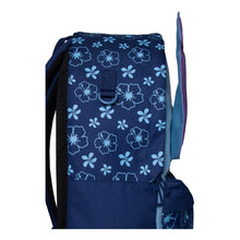 Load image into Gallery viewer, DISNEY Lilo &amp; Stitch Floral 3D Stitch Children&#39;s Novelty Backpack - BP561570DNY
