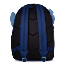 Load image into Gallery viewer, DISNEY Lilo &amp; Stitch Floral 3D Stitch Children&#39;s Novelty Backpack - BP561570DNY
