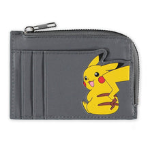 Load image into Gallery viewer, POKEMON Pikachu and Pokeball Card Holder - CH712580POK
