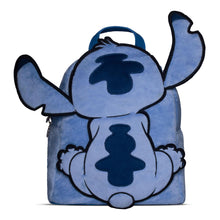 Load image into Gallery viewer, DISNEY Lilo &amp; Stitch Backfacing Stitch Novelty Mini Backpack - MP087885DNY
