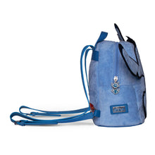 Load image into Gallery viewer, DISNEY Lilo &amp; Stitch Backfacing Stitch Novelty Mini Backpack - MP087885DNY
