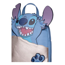 Load image into Gallery viewer, DISNEY Lilo &amp; Stitch Beach Day Stitch Novelty Mini Backpack - MP316624DNY
