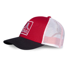 Load image into Gallery viewer, ATARI Classic Logo Trucker Cap - TC267427ATA

