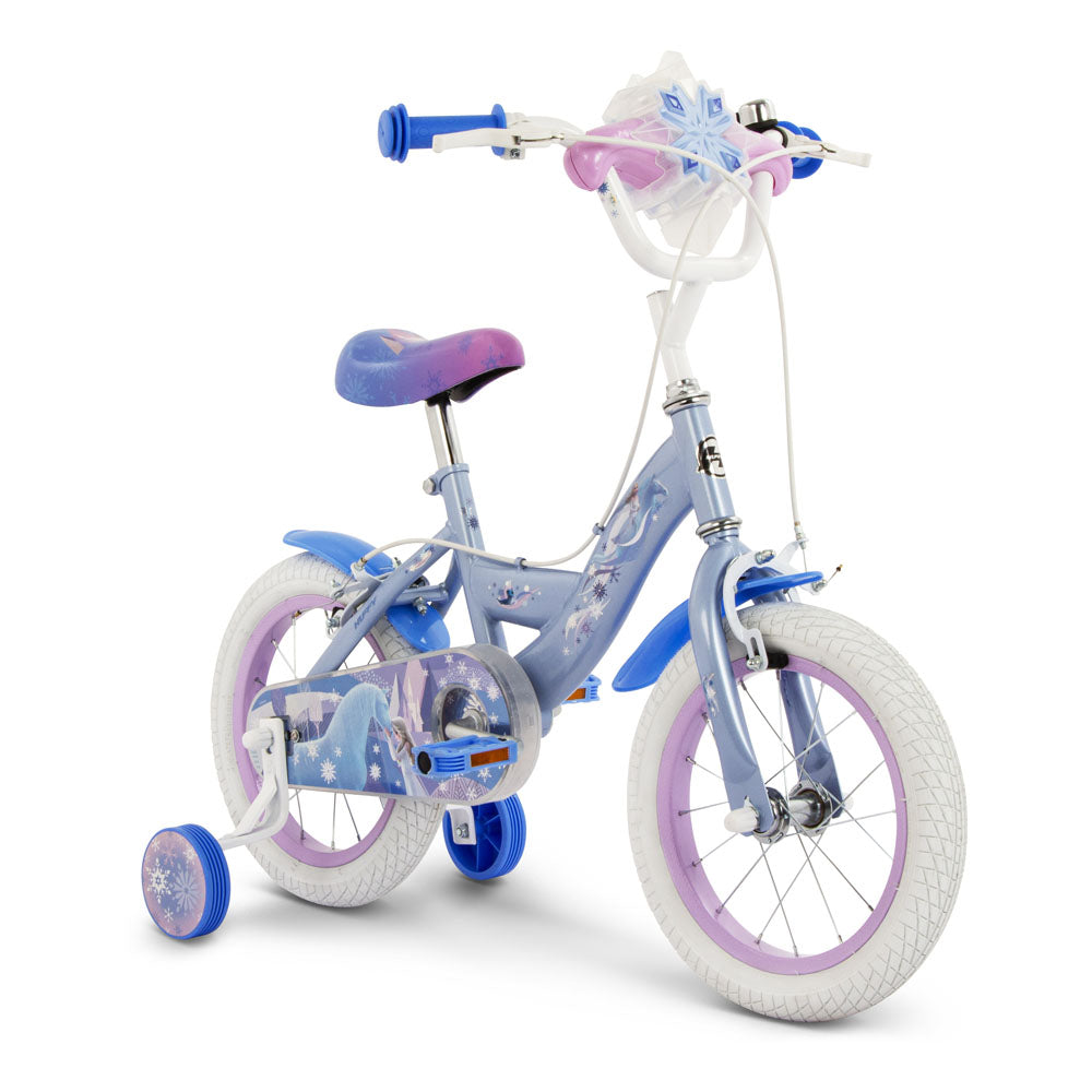 HUFFY Disney Frozen 14-inch Children's Bike - 24975W
