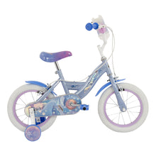 Load image into Gallery viewer, HUFFY Disney Frozen 14-inch Children&#39;s Bike - 24975W
