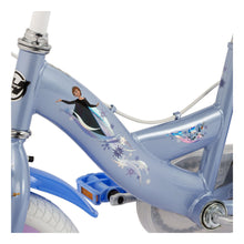 Load image into Gallery viewer, HUFFY Disney Frozen 14-inch Children&#39;s Bike - 24975W
