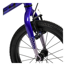 Load image into Gallery viewer, Huffy Literide 16in Single-Speed Amethyst Purple Children's Bike - 21215W
