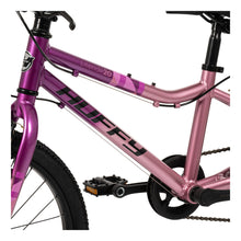 Load image into Gallery viewer, Huffy Literide 20in Alloy 7-Speed Neon Nebula Pink and Grey Junior Girls Bike - 23015W
