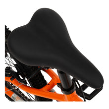 Load image into Gallery viewer, Huffy Literide 20in Single-Speed Tangerine Orange and Pebble Grey Children's Bike - 23205W
