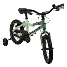 Load image into Gallery viewer, Huffy Literide 14in Single-Speed Viridian Green Children's Bike - 24205W
