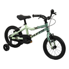 Load image into Gallery viewer, Huffy Literide 14in Single-Speed Viridian Green Children's Bike - 24205W
