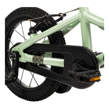 Load image into Gallery viewer, Huffy Literide 14in Single-Speed Viridian Green Children's Bike - 24205W
