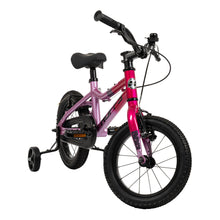 Load image into Gallery viewer, Huffy Literide 14in Single-Speed Bubblegum Pink Children's Bike - 24215W
