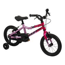 Load image into Gallery viewer, Huffy Literide 14in Single-Speed Bubblegum Pink Children's Bike - 24215W
