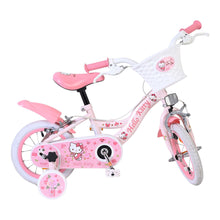 Load image into Gallery viewer, Hello Kitty 12-Inch Girls Children's Bike
