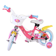 Load image into Gallery viewer, Peppa Pig 12-Inch Girls Children's Bike
