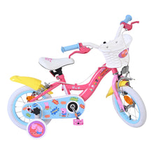 Load image into Gallery viewer, Peppa Pig 12-Inch Girls Children's Bike
