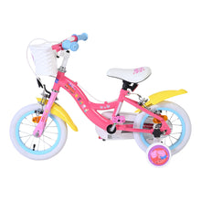 Load image into Gallery viewer, Peppa Pig 12-Inch Girls Children's Bike
