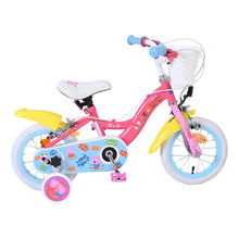 Load image into Gallery viewer, Peppa Pig 12-Inch Girls Children's Bike
