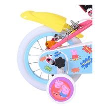 Load image into Gallery viewer, Peppa Pig 12-Inch Girls Children's Bike
