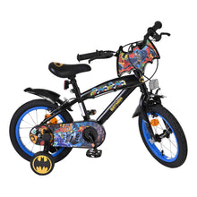 Load image into Gallery viewer, DC Comics Batman 14-Inch Boys Children's Bike
