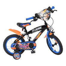 Load image into Gallery viewer, Hot Wheels 14-Inch Boys Children's Bike
