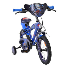 Load image into Gallery viewer, DC Comics Superman 14-Inch Boys Children's Bike
