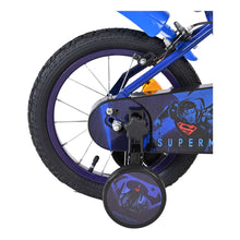 Load image into Gallery viewer, DC Comics Superman 14-Inch Boys Children's Bike
