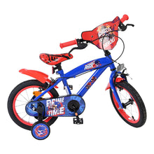 Load image into Gallery viewer, Sega Sonic Prime 14-Inch Boys Children's Bike
