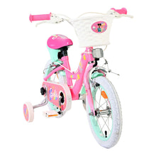 Load image into Gallery viewer, Barbie 14-Inch Girls Children's Bike
