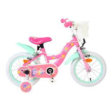 Load image into Gallery viewer, Barbie 14-Inch Girls Children's Bike
