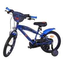 Load image into Gallery viewer, DC Comics Superman 16-Inch Boys Children's Bike
