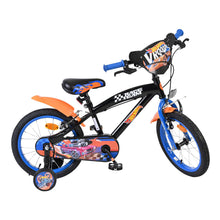 Load image into Gallery viewer, Hot Wheels 16-Inch Boys Children's Bike
