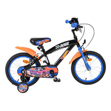 Load image into Gallery viewer, Hot Wheels 16-Inch Boys Children's Bike
