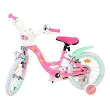 Load image into Gallery viewer, Barbie 16-Inch Girls Children's Bike
