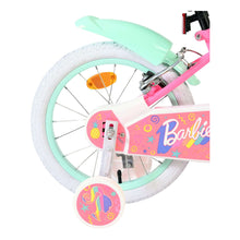 Load image into Gallery viewer, Barbie 16-Inch Girls Children's Bike

