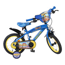 Load image into Gallery viewer, Rubble &amp; Crew 14-Inch Boys Children's Bike
